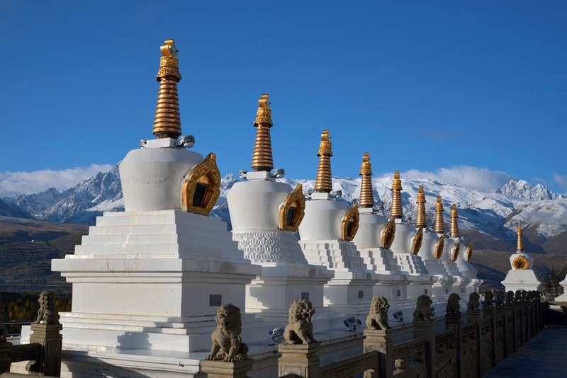 遇见仙境不求人！成都到九寨沟两日自由行实用攻略-第3张图片-四川省中国青年旅行社